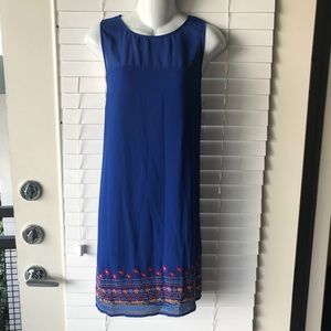 🙃NEW! Bright blue summer dress